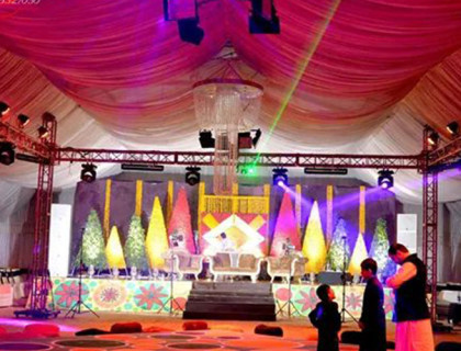 mehndi event