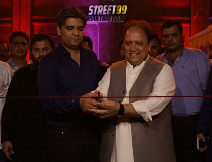 street 99 launch