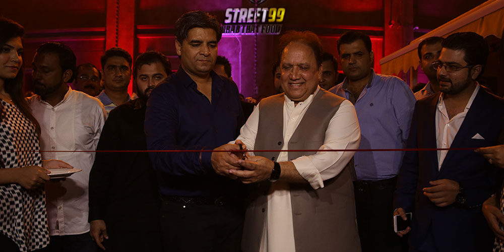 street 99 launch